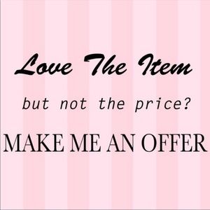 Meet your Posher, Tiffanee